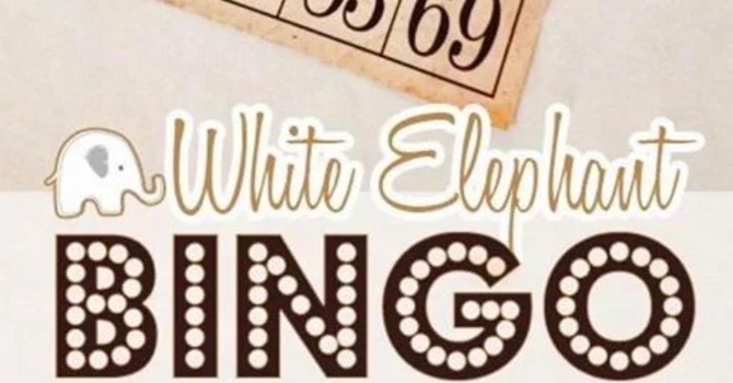 White Elephant Bingo