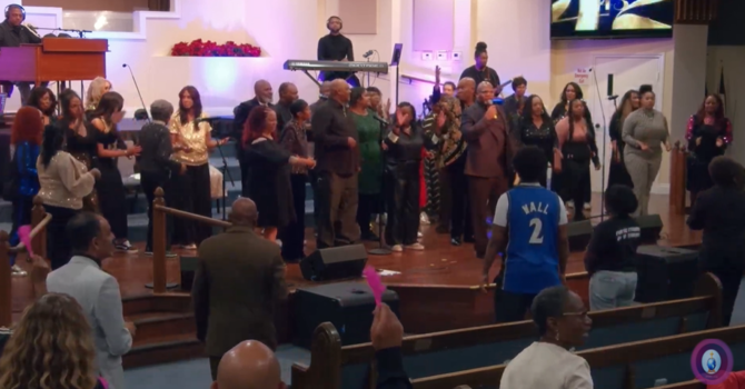 WATCH NIGHT SERVICE 2026 | 31 December 2025 | 6 PM | Pastor Anthony Dockery