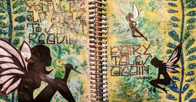 Creative Journaling: Once upon a time… 