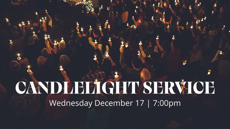 Christmas Candlelight Service