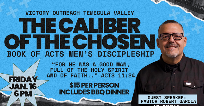 Caliber of the Chosen