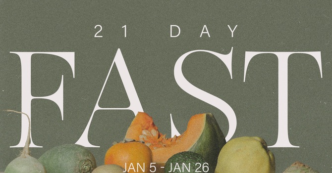 21 Day Fast