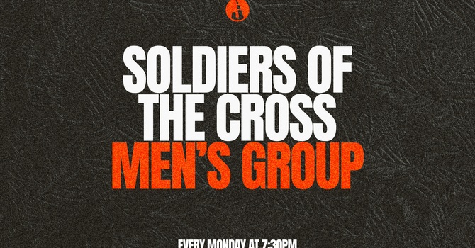 Soldiers of the Cross Men's Group