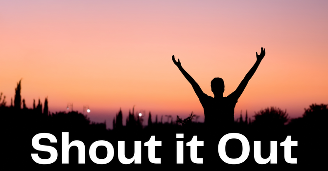 Shout It Out
