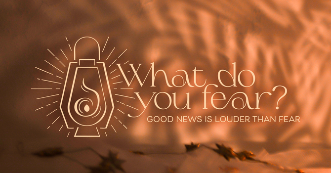 Good News Is Louder Than Fear