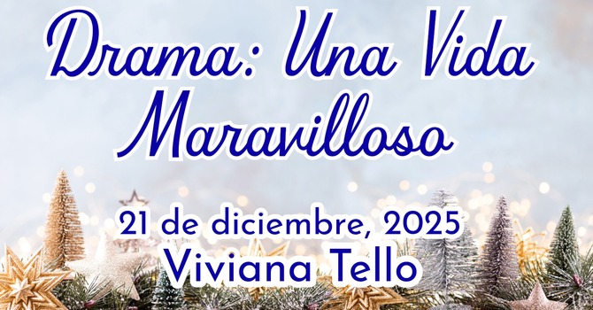 Drama: Una Vida Maravillosa
