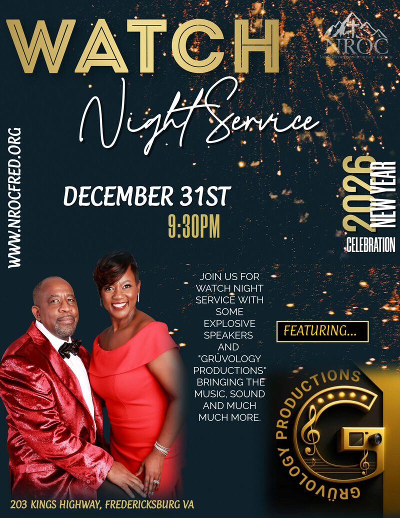 Watch Night Service 2025