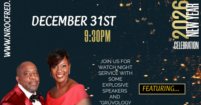 Watch Night Service 2025