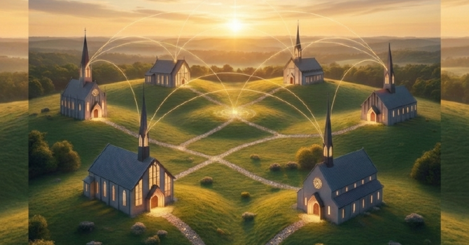 January 2026: Letter from Pastor Tim