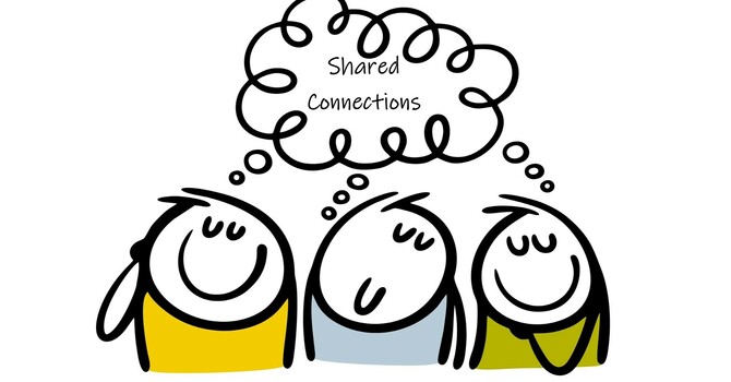 Shared Connections image
