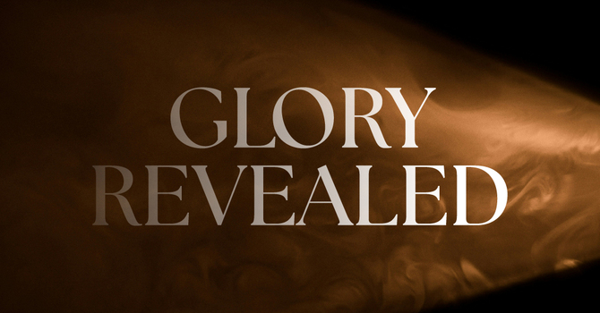 Glory Revealed. image