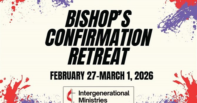 2026 Bishop's Confirmation Retreat