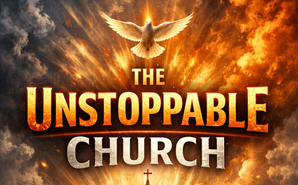 The Unstoppable Church