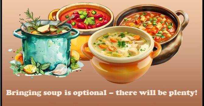 Soup Night