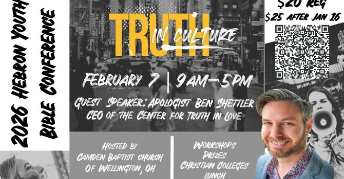 Hebron Youth Bible Conference