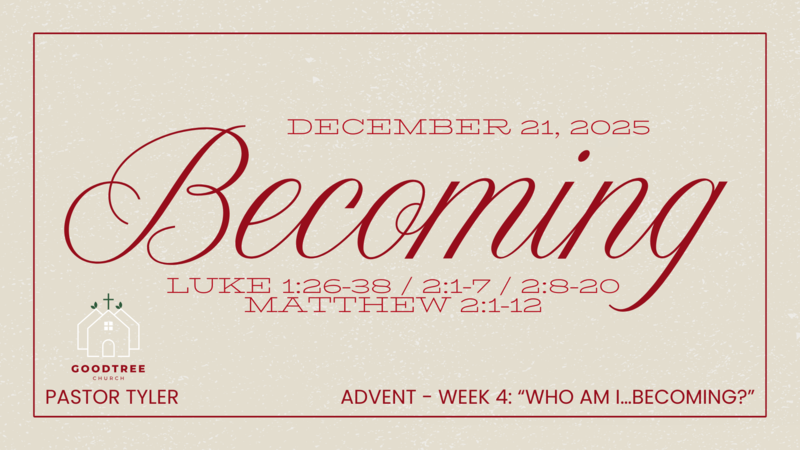 Who am I... Becoming