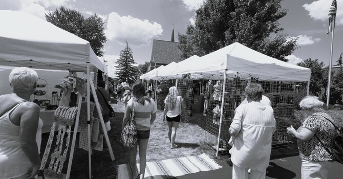 St. James Brats and Crafts Festival
