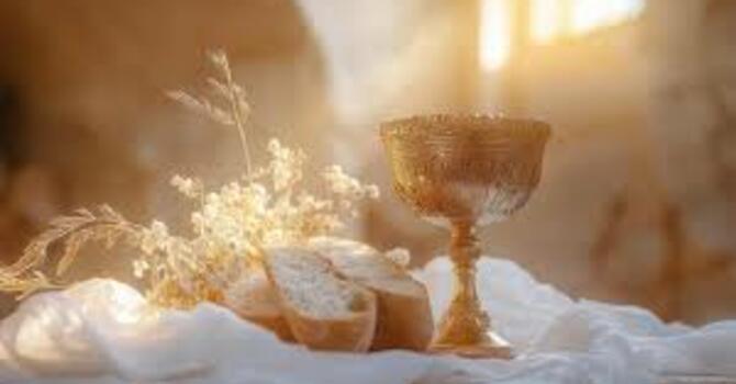 Wednesdays Noon Eucharist 