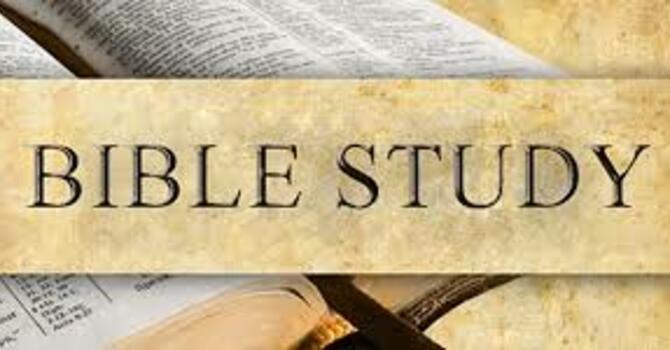 Bible Study