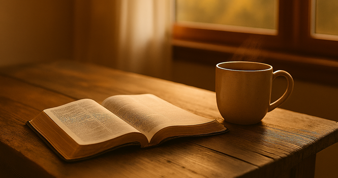 A Great Resolution for Growing in Christ