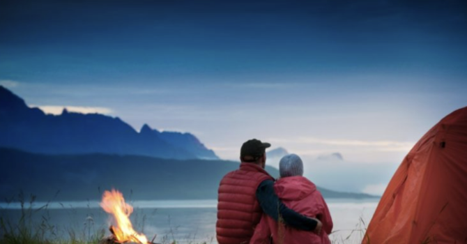 Couples Camp - cost varies on cabins