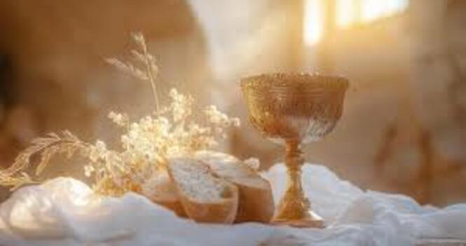 Wednesdays Noon Eucharist 