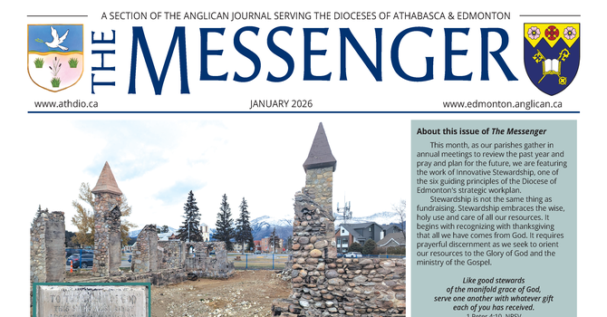 The Messenger January 2026