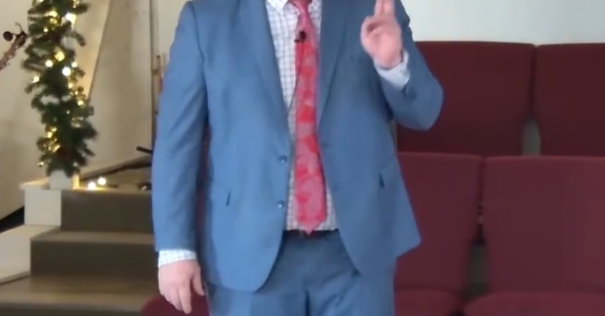 Christmas Eve Service