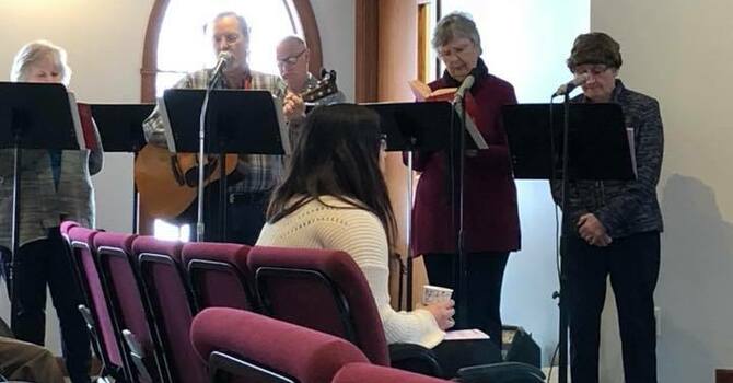 Traditional and Contemporary Worship