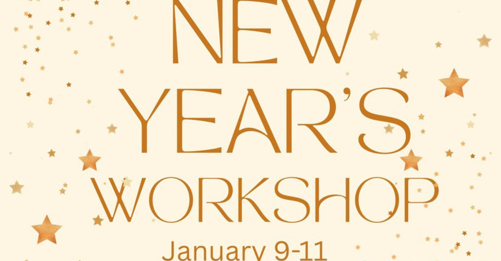 New Years Workshop