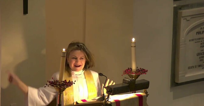 Sermon for Christmas Day 2025