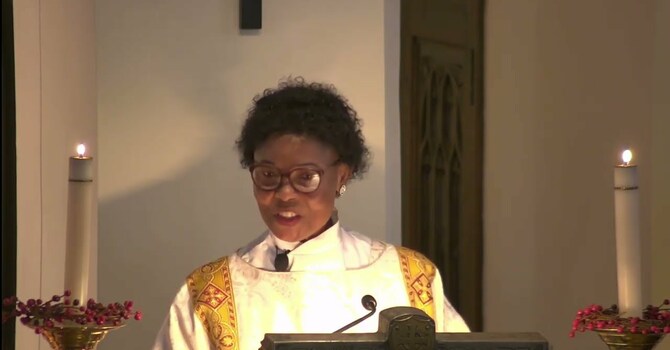 Sermon for December 28, 2025