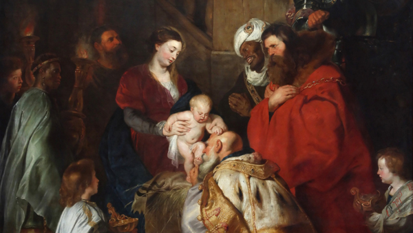 The Epiphany of Our Lord