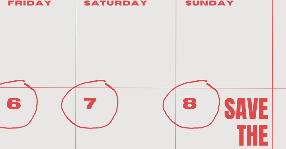 Women's Retreat - Save the Date!