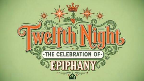 Community Potluck & Evening Prayer