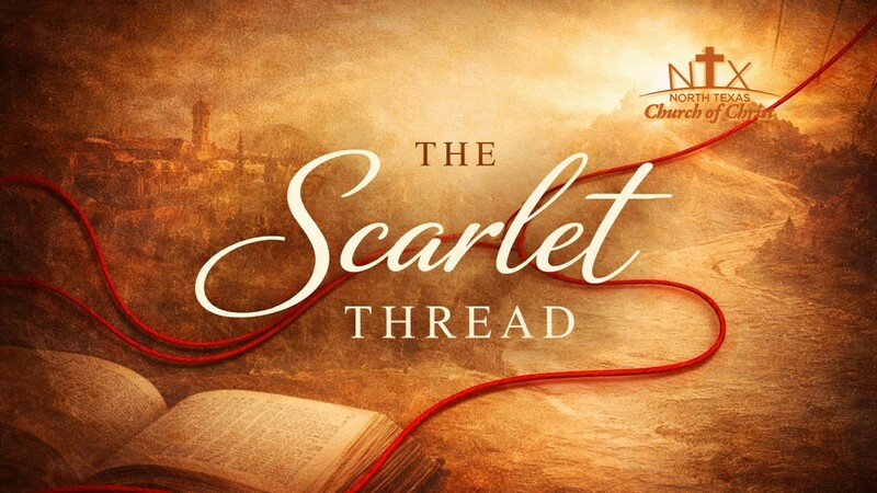 The Scarlet Thread