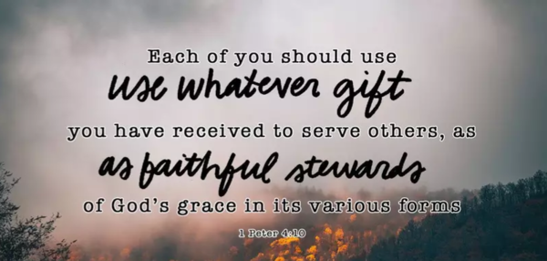 Serving Opportunities