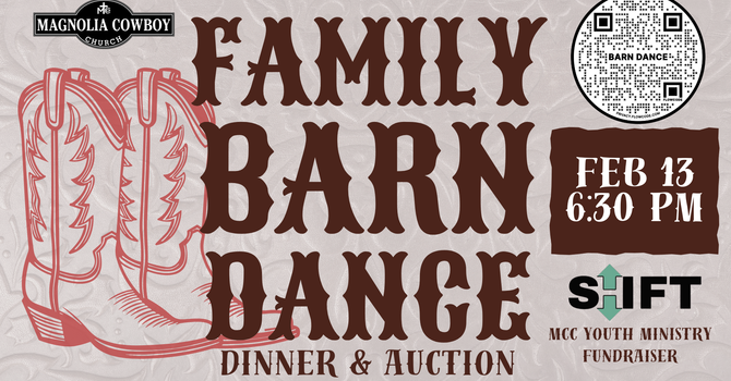 Family Barn Dance