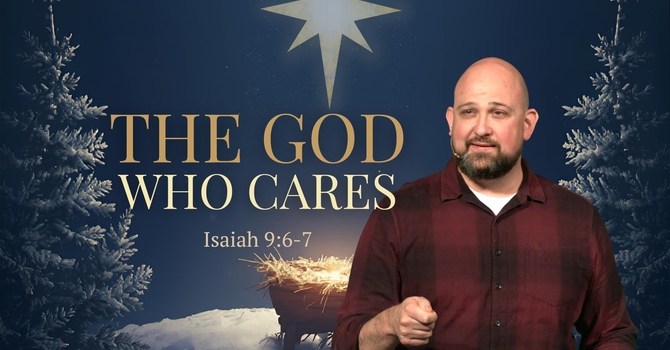 The God Who Cares