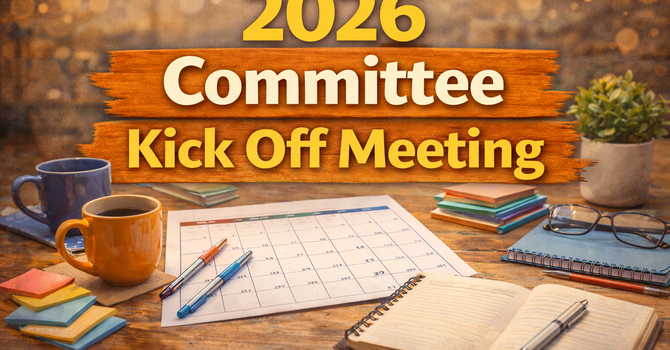 Committee Kick Off Meeting