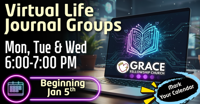 Virtual Life Journal Groups 