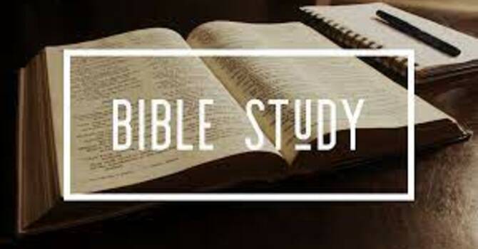 Online Bible Study