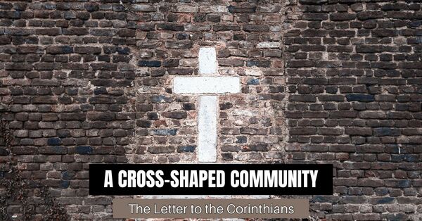 A Cross-Shaped Community