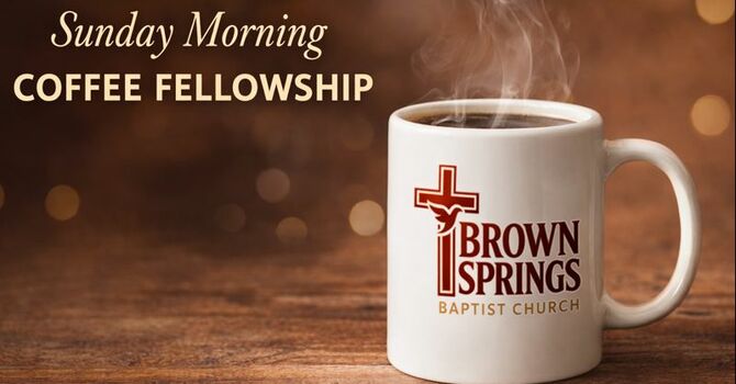 Coffee Fellowship