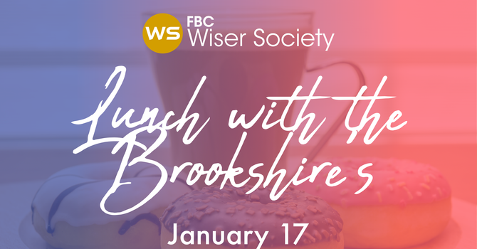 Lunch at the Brookshires