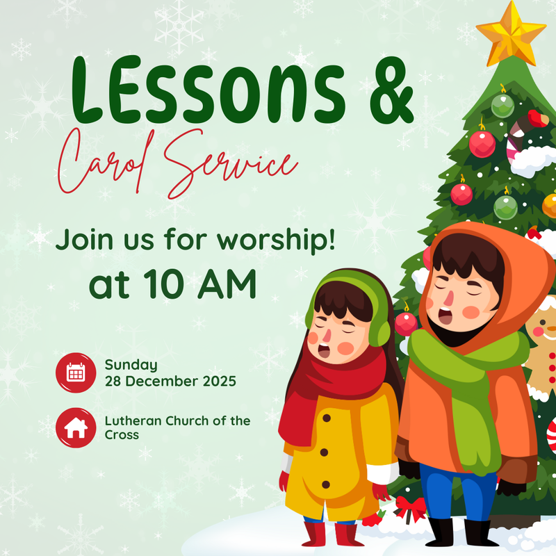 SERVICE OF LESSONS & CAROLS_2025-12-28 Worship