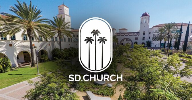SD.Church Congregational Service 