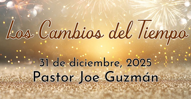 Servicio de Año Nuevo