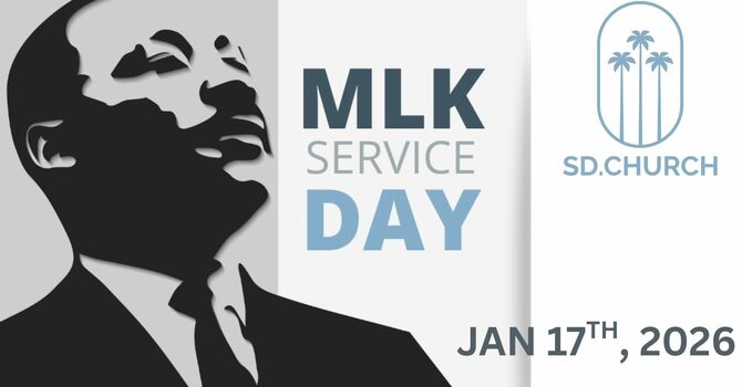 Martin Luther King Jr Day of Service