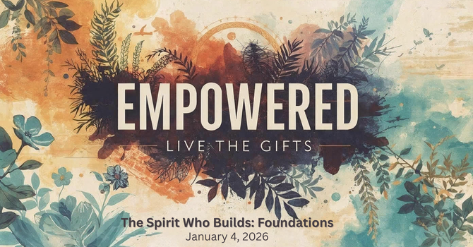 Empowered Discussion Questions - Week 1 image